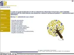 Sites similar to fiit.nl