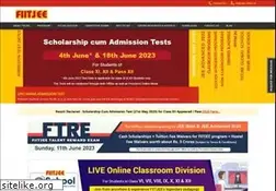 Sites similar to fiitjee.com