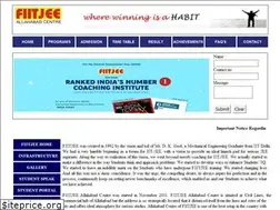 Sites similar to fiitjeeallahabad.com