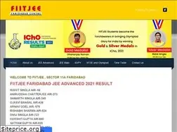 Sites similar to fiitjeefaridabad.weebly.com