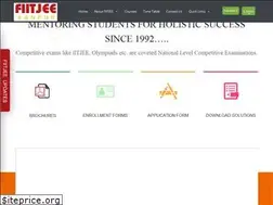 Sites similar to fiitjeekanpur.com