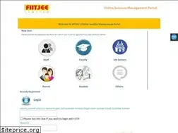 Sites similar to fiitjeelogin.com
