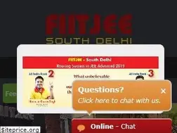 Sites similar to fiitjeesouthdelhi.co.in
