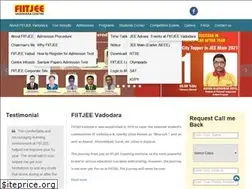 Sites similar to fiitjeevadodara.com