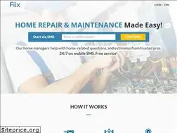 Sites similar to fiix.com