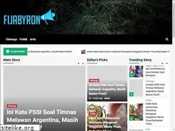 Sites similar to fijabyron.com
