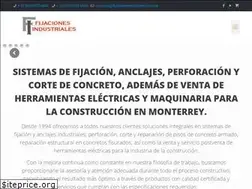 Sites similar to fijacionesindustriales.com.mx