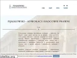 Sites similar to fijalkowski.com.pl
