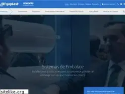 Sites similar to fijaplast.com