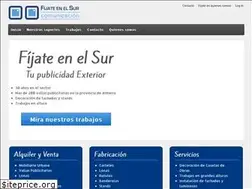 Sites similar to fijateenelsur.es