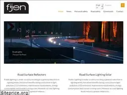 Sites similar to fijenbv.com