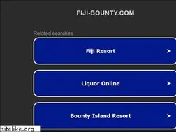 Sites similar to fiji-bounty.com