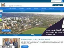 Sites similar to fiji.gov.fj
