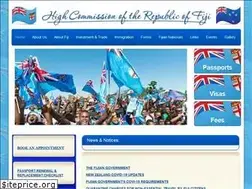 Sites similar to fiji.org.nz