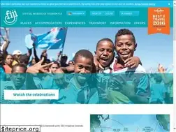 Sites similar to fiji.travel
