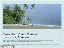 Sites similar to fijianmassage.com