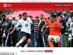 Sites similar to fijiansoccer.com