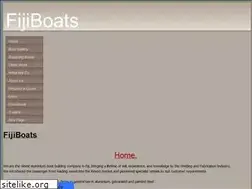 Sites similar to fijiboats.weebly.com