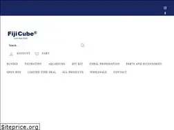 Sites similar to fijicube.com