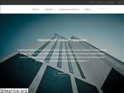 Sites similar to fijidailypost.com
