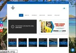 Sites similar to fijigas.com.fj