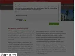 Sites similar to fijigateway.com