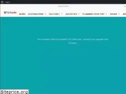 Sites similar to fijiguide.com