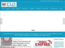 Sites similar to fijihc-india.in
