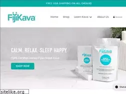 Sites similar to fijikava.com