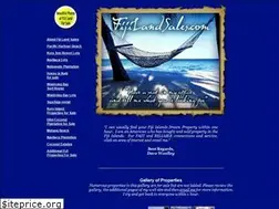 Sites similar to fijilandsales.com