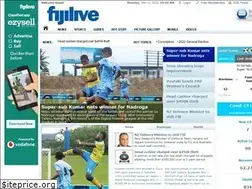 Sites similar to fijilive.com