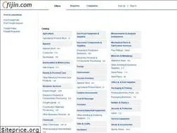 Sites similar to fijin.com