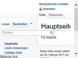 Sites similar to fijipedia.com