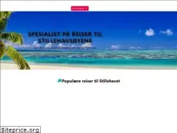 Sites similar to fijireiser.no