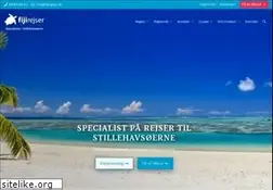 Sites similar to fijirejser.dk