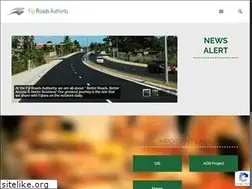 Sites similar to fijiroads.org