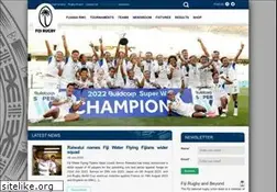 Sites similar to fijirugby.com