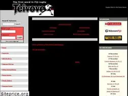 Sites similar to fijirugbyunion.com