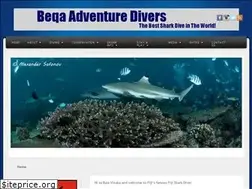 Sites similar to fijisharkdive.com