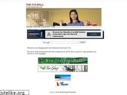 Sites similar to fijishops.com