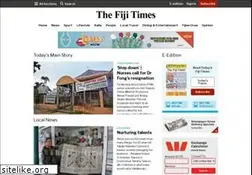 Sites similar to fijitimes.com.fj
