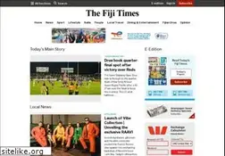 Sites similar to fijitimes.com