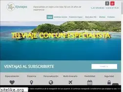 Sites similar to fijiviajes.com