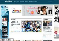 Sites similar to fijivillage.com
