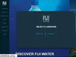 Sites similar to fijiwater.ca