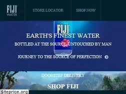 Sites similar to fijiwater.com