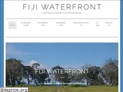 Sites similar to fijiwaterfront.com