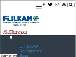 Sites similar to fijlkam.it