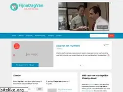 Sites similar to fijnedagvan.nl
