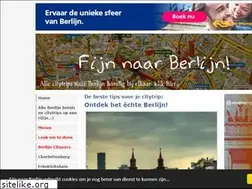 Sites similar to fijnnaarberlijn.nl